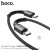 X71 Especial 60W charging data cable Type-C to Type-C Black